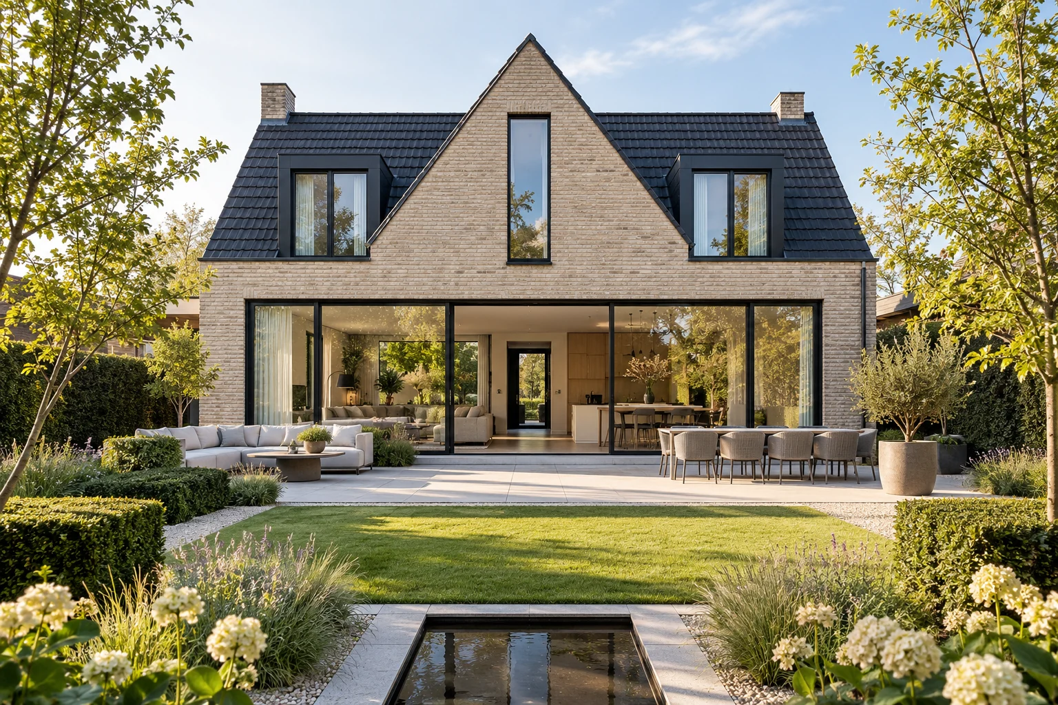 Een lichtere woonomgeving — ontwerpconcept